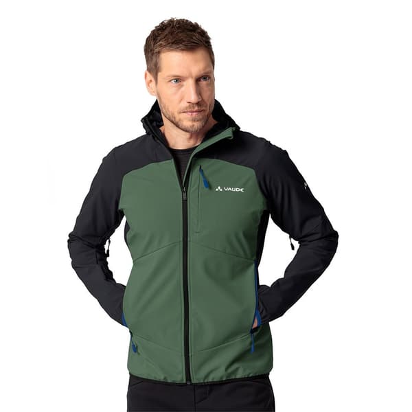 Vaude Huvjacka Larice V Grönt,Svart 2XL Man