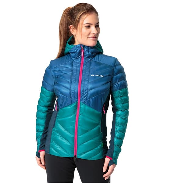 Vaude Huvjacka Sesvenna Pro Ii Blå 34 Kvinna
