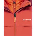 Miniatyrbillede 3 af 3: Vaude Junior Hættejakke Snow Cup 3 In 1 Ii Rød 104 cm Dreng