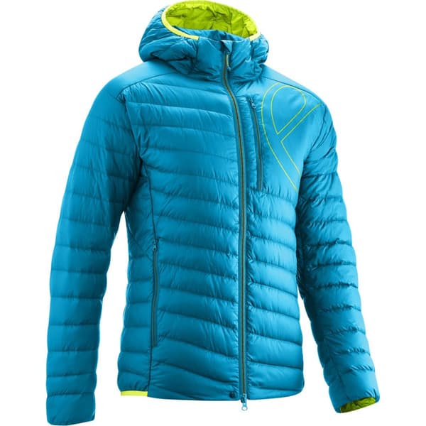 Edelrid Takki Eldo Sininen L Mies