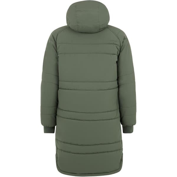 Protest Parkas Prtadoreys Grönt M Kvinna