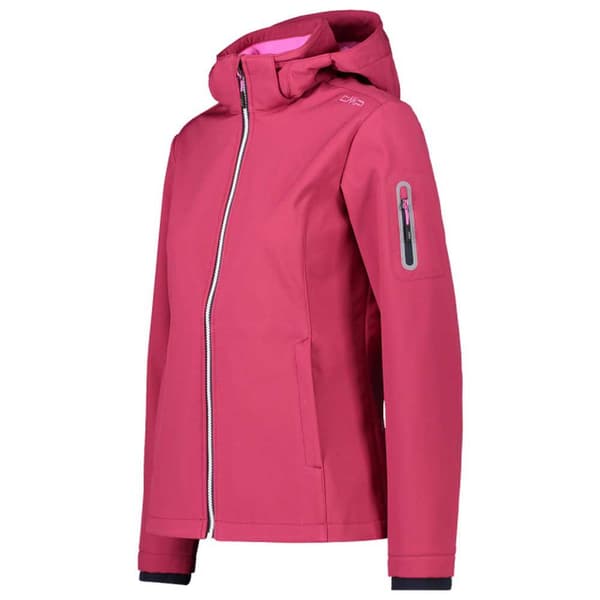 Cmp Jacka Softshell 39a5006 Rosa 2XS Kvinna