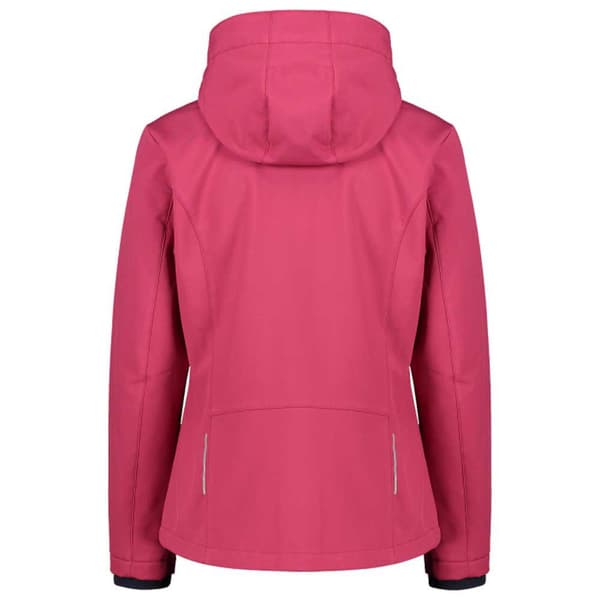 Cmp Jacka Softshell 39a5006 Rosa 2XS Kvinna
