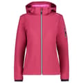 Miniatyrbild 1 av 3: Cmp Jacka Softshell 39a5006 Rosa 2XS Kvinna