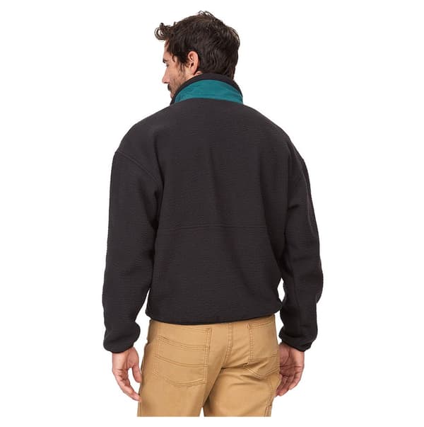 Marmot Fleece 94 Eco Recycled Sort M Mand