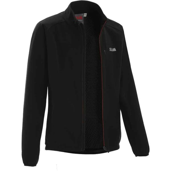 Slam Takki Pro Tech Softshell Musta S Mies