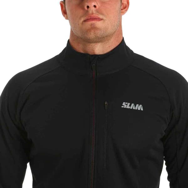 Slam Takki Pro Tech Softshell Musta S Mies