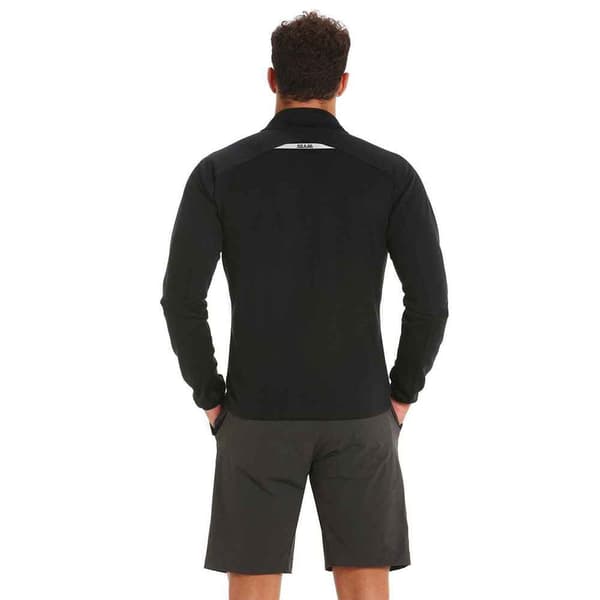 Slam Takki Pro Tech Softshell Musta S Mies
