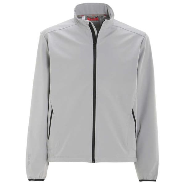 Slam Jacka Active Softshell Grå S Man