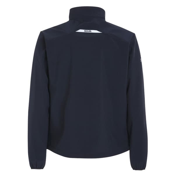 Slam Jacka Active Softshell Blå L Man