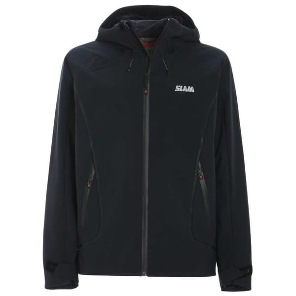 Slam Jacka Active Sum Hood Short Blå XL Man