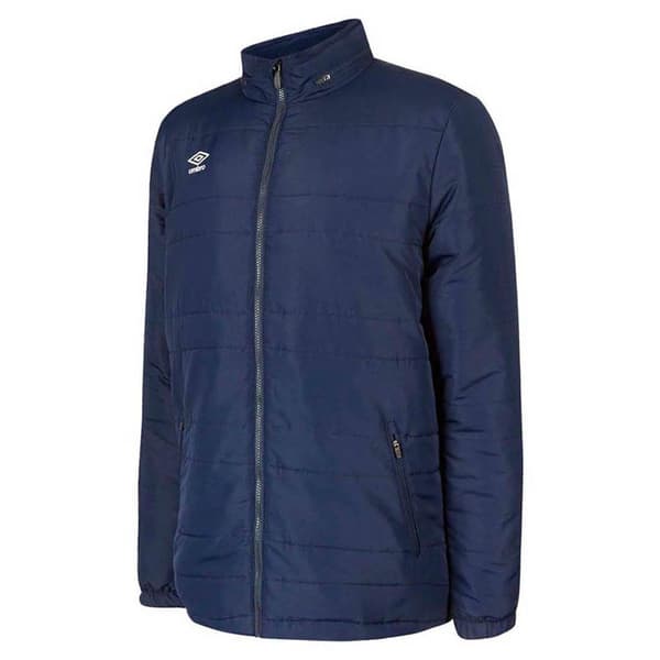 Umbro Jakke Bench Blå S Mand