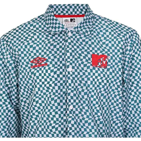 Umbro Takki X Mtv Coach Monivärinen S Mies