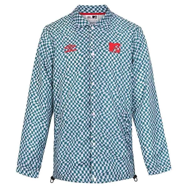Umbro Takki X Mtv Coach Monivärinen S Mies