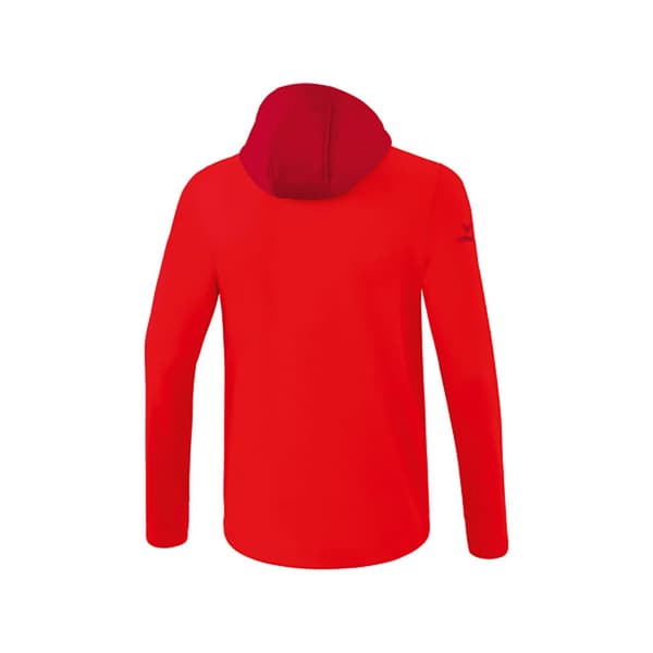 Erima Jakke Softshell Performance Rød 128 cm Dreng