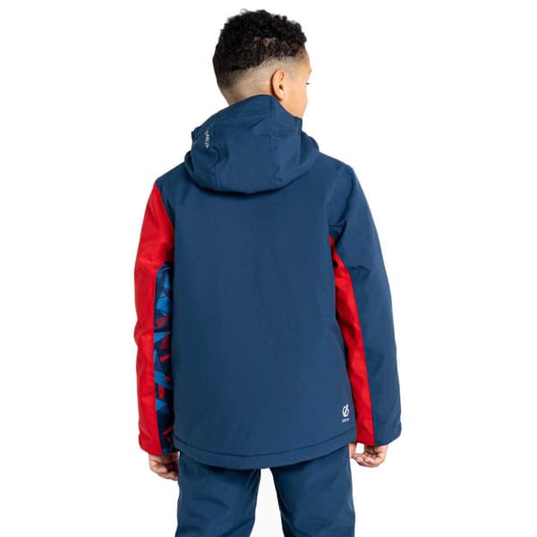 Dare2b Jakke Glee Ii Blå 24 Months Dreng