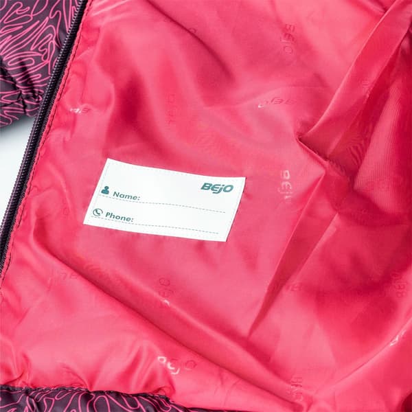 Bejo Jakke Baldey Ii Rosa 5 Years Dreng