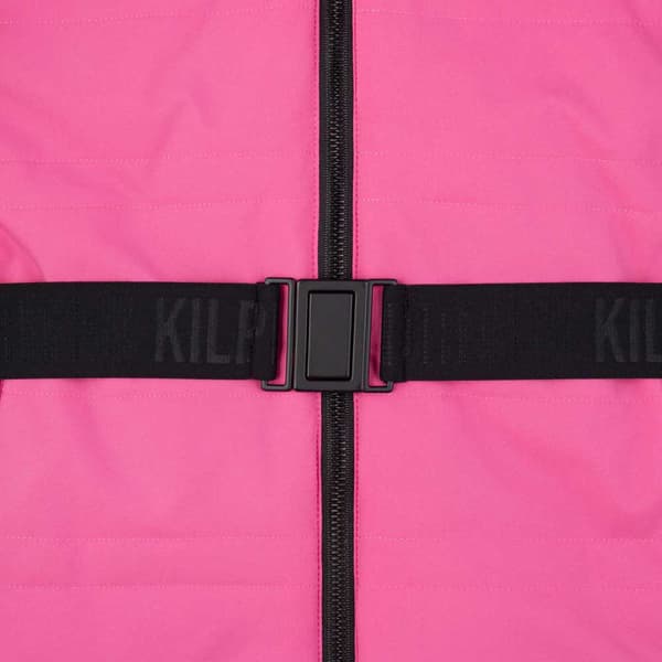 Kilpi Takki Carrie Pinkki 46 Nainen