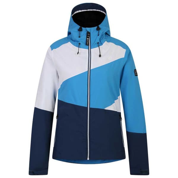 Dare2b Hupullinen Takki Ice Sininen 14 Nainen
