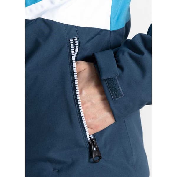 Dare2b Hupullinen Takki Ice Sininen 14 Nainen