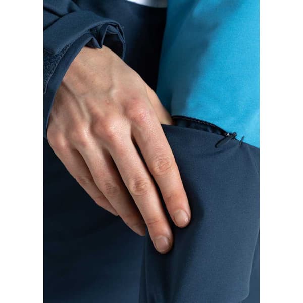 Dare2b Hupullinen Takki Ice Sininen 14 Nainen