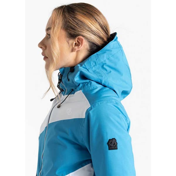 Dare2b Hupullinen Takki Ice Sininen 14 Nainen