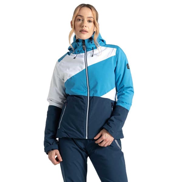 Dare2b Hupullinen Takki Ice Sininen 14 Nainen