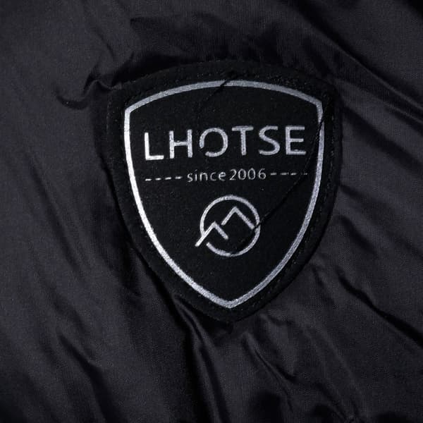 Lhotse Jakke Yakov Sort M Mand
