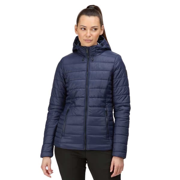 Regatta Jakke Voltera Loft Ii Blå 16 Kvinde