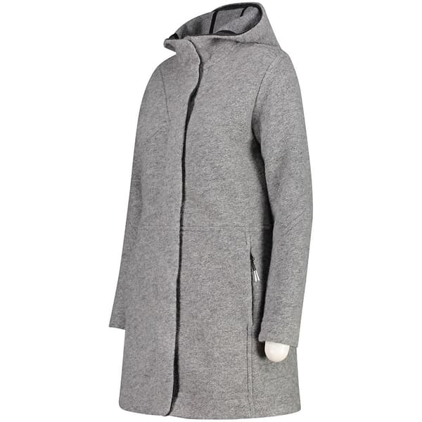 Cmp Frakke Fix Hood 31m3136 Rosa 2XS Kvinde
