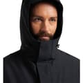 Miniatyrbild 6 av 10: Haglofs Parkas Salix Proof Mimic Svart 2XL Man