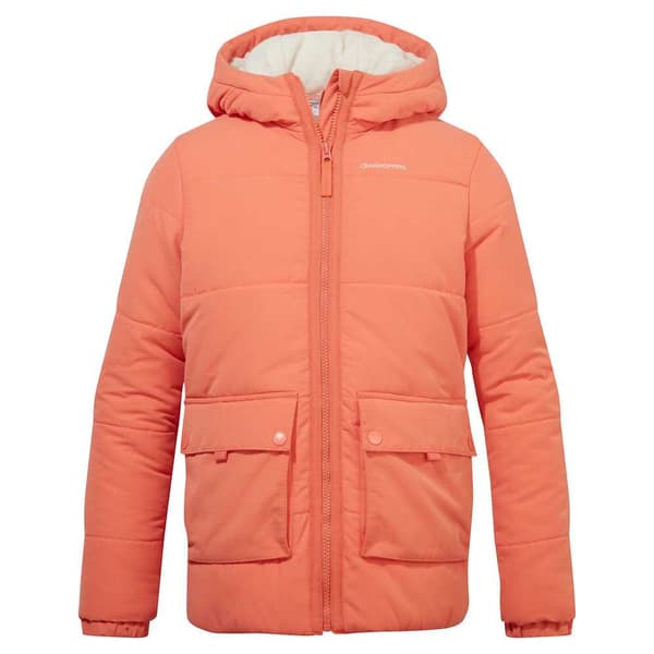 Craghoppers Jakke Sara Orange 7-8 Years Dreng