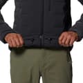Miniatyrbild 7 av 7: Mountain Hardwear Jacka Stretchdown Svart M Man