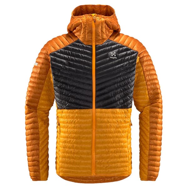 Haglofs Jacka L.i.m Mimic Orange S Man