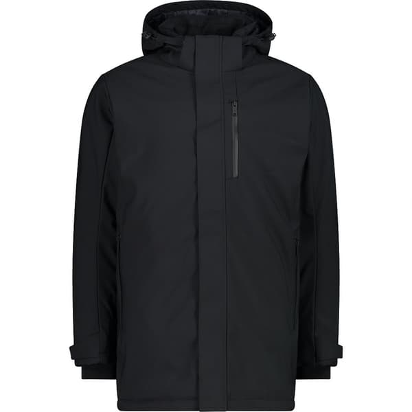 Cmp Parkas 33k3847 Svart 3XL Man