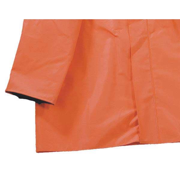 Lalizas Jacka Fisherman Orange 3XL Man