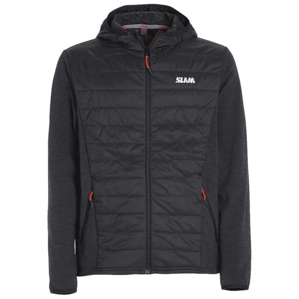 Slam Skinna Active Hood Hybrid Svart XL Man