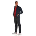 Pikkukuva 5 / 7: Slam Fleece Active Mid Wgt Grid Sininen L Mies