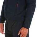 Pikkukuva 7 / 7: Slam Fleece Active Mid Wgt Grid Sininen L Mies