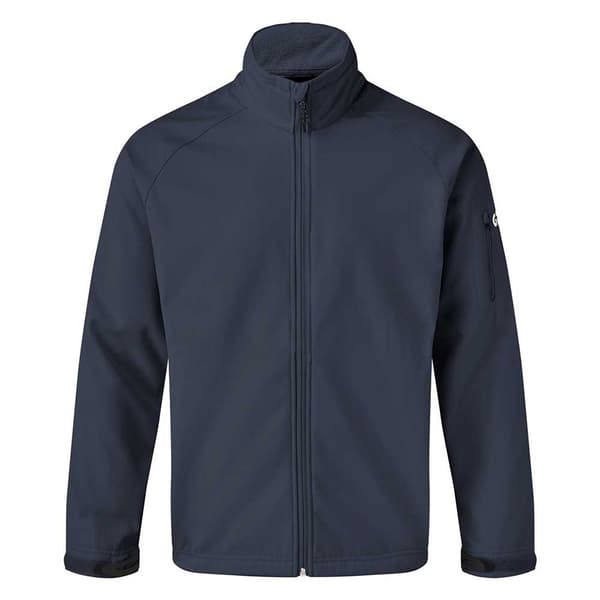 Gill Jacka Team Softshell Blå XL Man