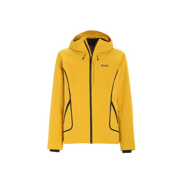 Slam Jakke Active Winter Gul S Mand