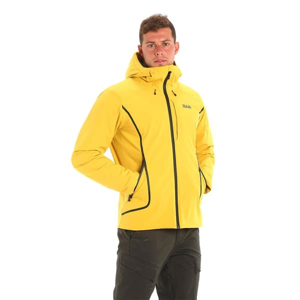 Slam Takki Active Winter Keltainen S Mies