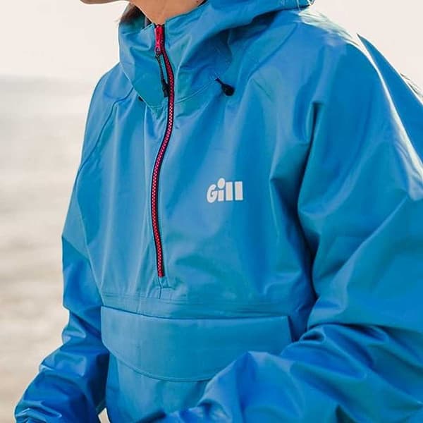 Gill Jakke Verso Lite Blå 2XL Mand