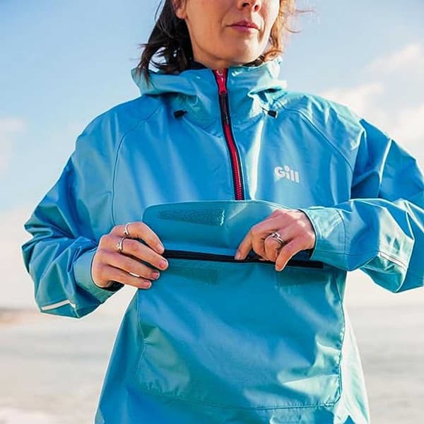 Gill Jakke Verso Lite Blå 2XL Mand