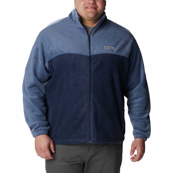 Columbia Fleece Steens Mountain 2.0 Blå L Mand