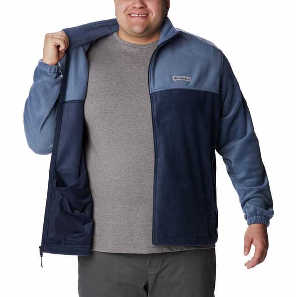 Columbia Fleece Steens Mountain 2.0 Blå L Mand