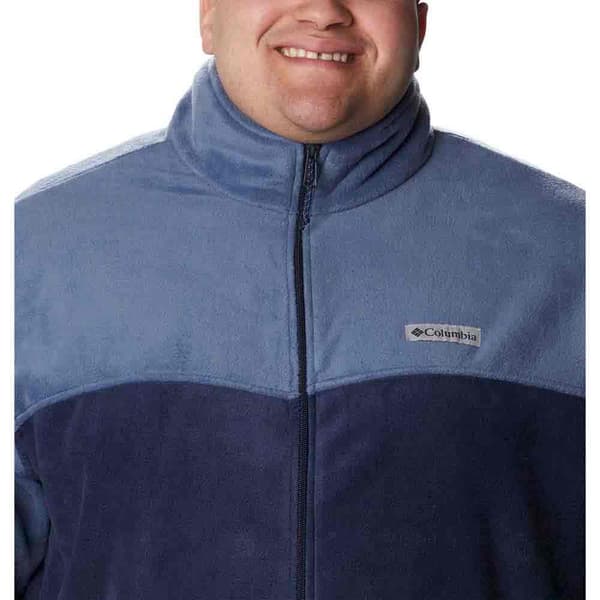 Columbia Fleece Steens Mountain 2.0 Blå L Mand