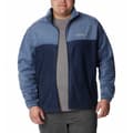 Miniatyrbillede 1 af 7: Columbia Fleece Steens Mountain 2.0 Blå L Mand