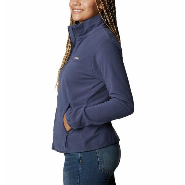 Columbia Fleece Ali Peak Blå L Kvinde