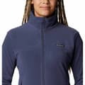 Miniatyrbillede 5 af 5: Columbia Fleece Ali Peak Blå L Kvinde